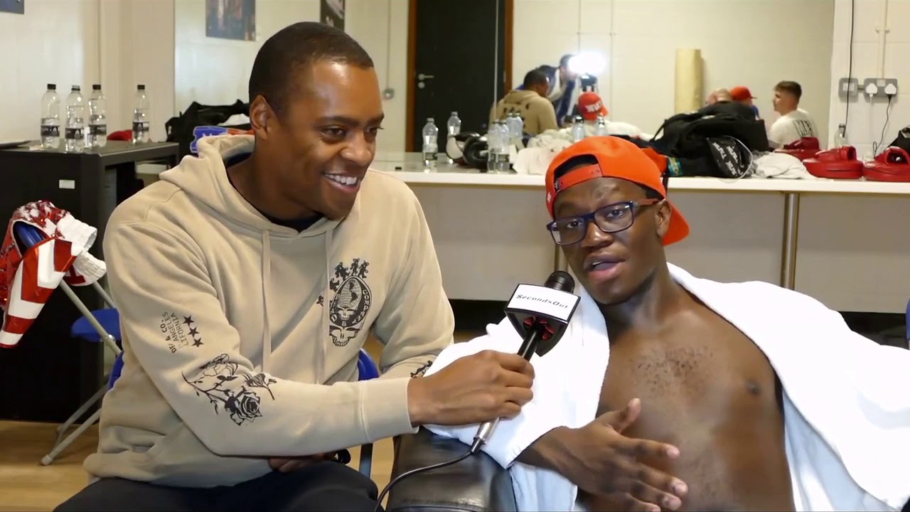 Deji Called Someone out! (Deji vs Jake) - YouTube