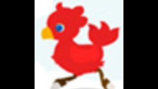 RED CHOCOBO