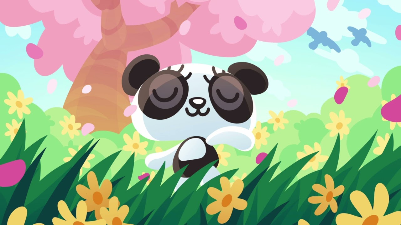 Play: Shishi's Soothing Garden Sounds: exceptionally slow, full-spectrum calm