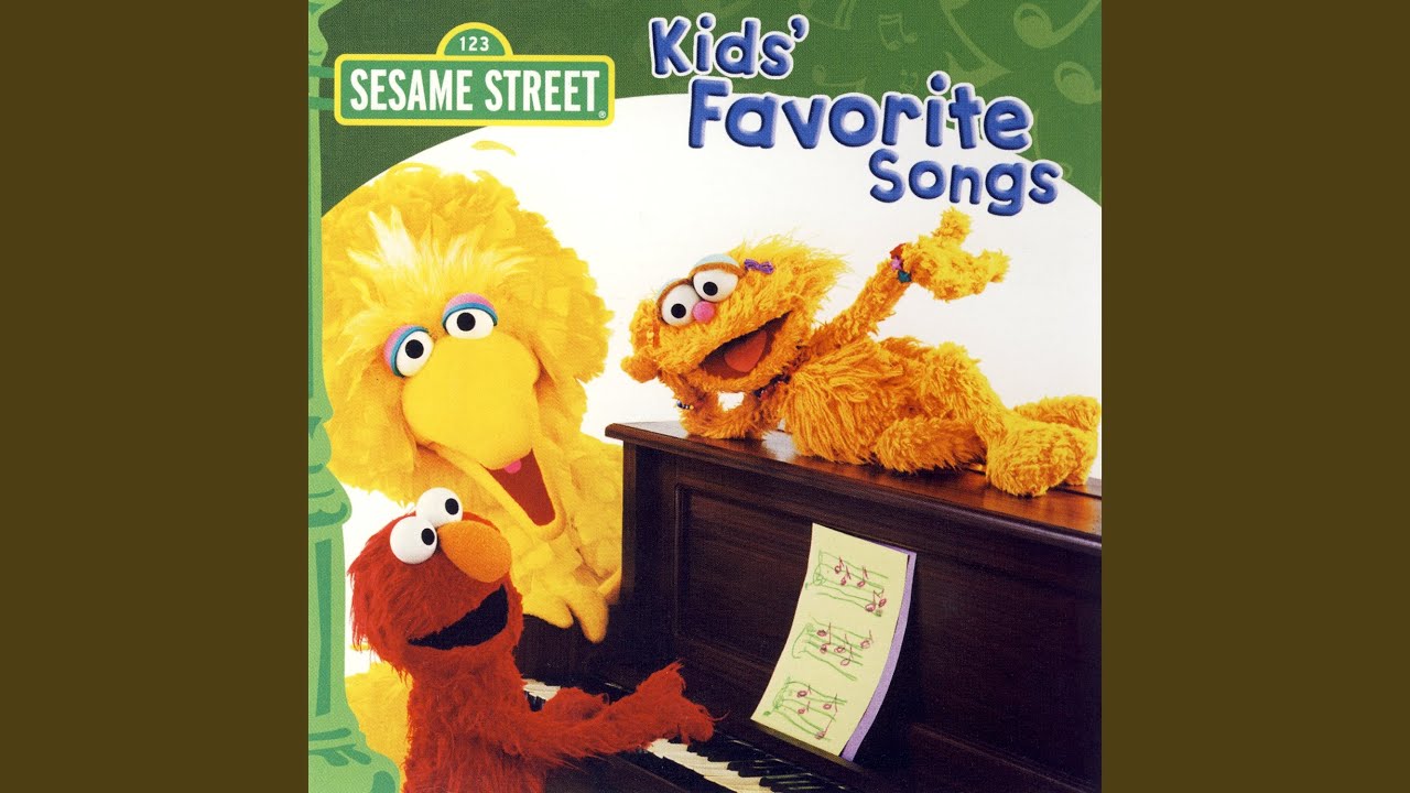 Bienvenidos - song and lyrics by Sesame Street