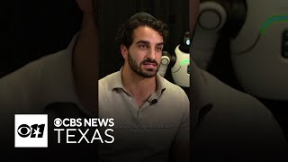 Humanoid robot flies Southwest then gets banned
