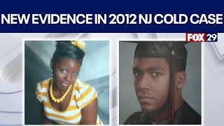 Investigators submit evidence in 2012 Camden cold case