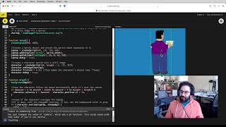 How to Debug Sprite Colliders in p5js with the p5.play Library