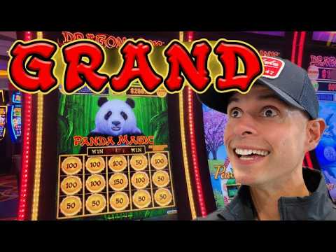 BIGGEST Jackpot Of My Life On Dragon Link