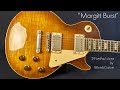 "Margitt Burst" '59 Les Paul clone by 8Bomb Custom