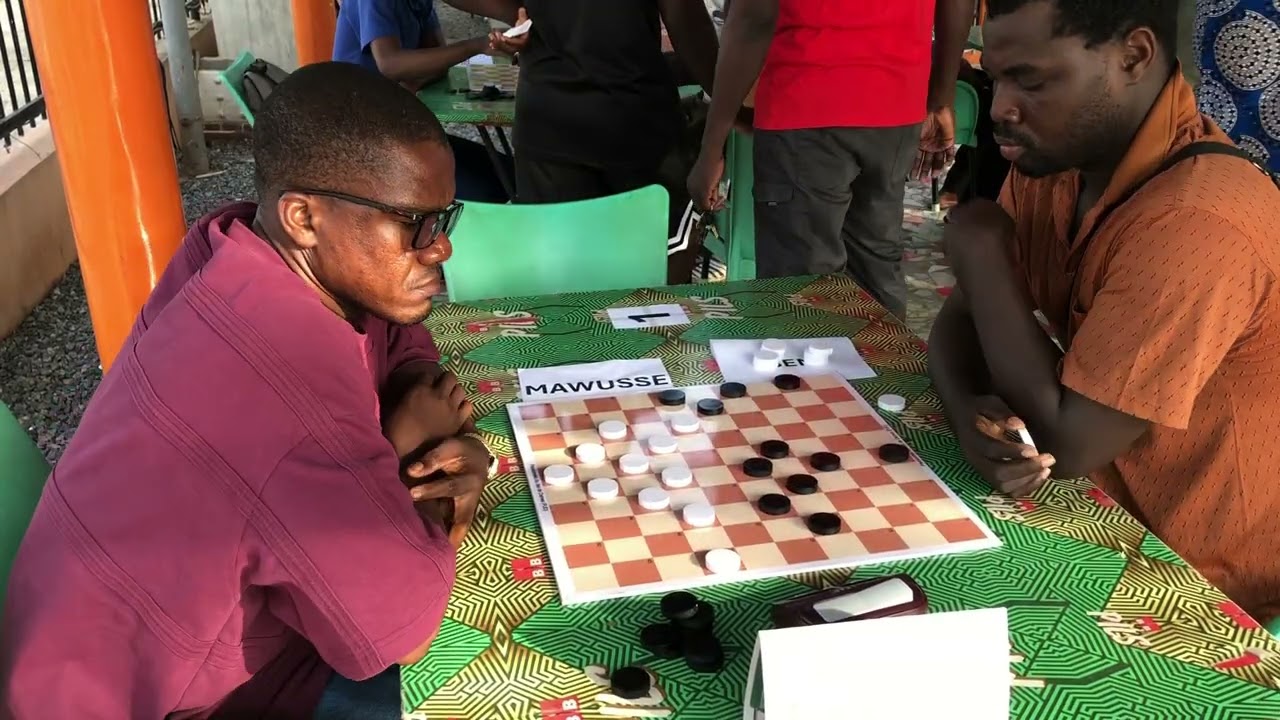 Mawusse vs Ebenezer (0-2) Tournoi Blitz 