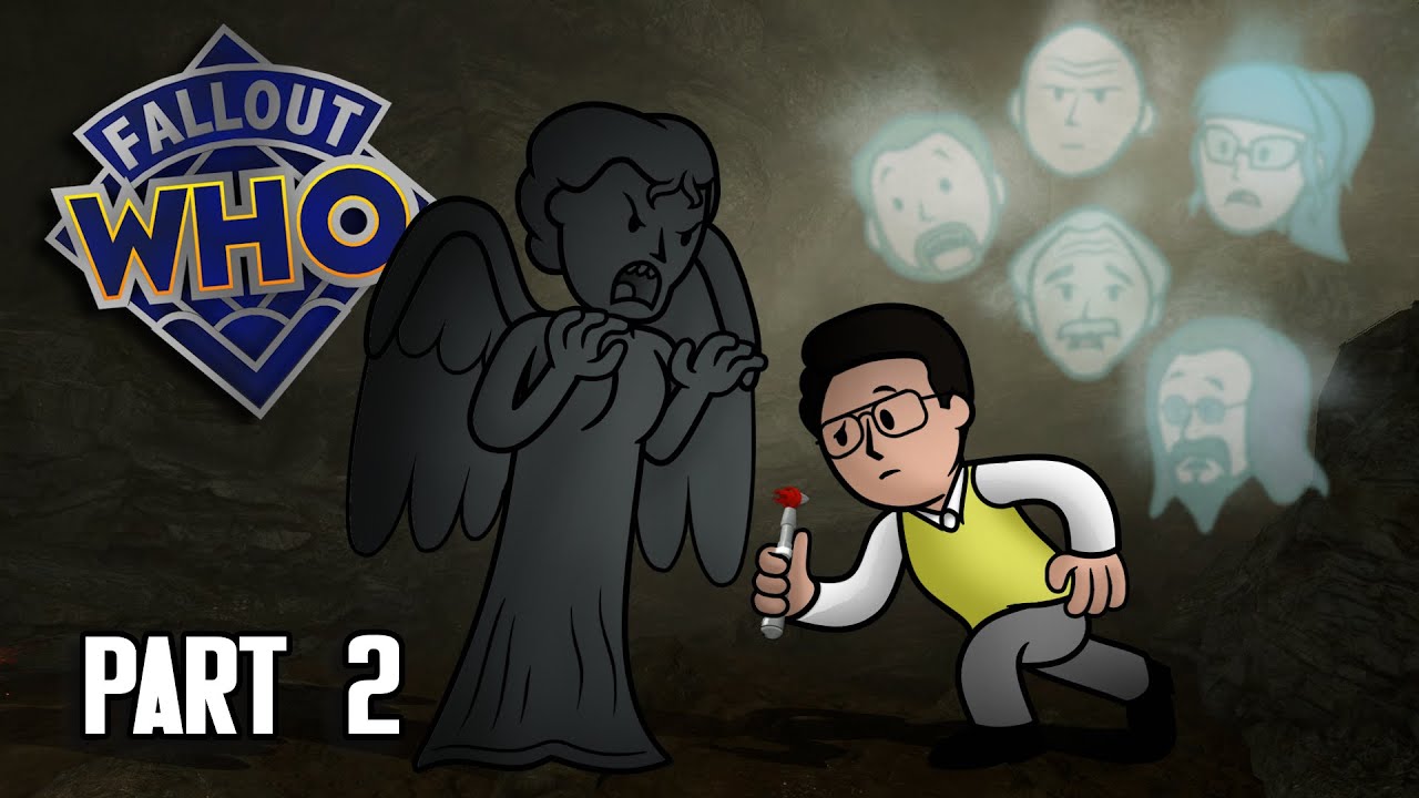 Let's Play Fallout Who Regenerated - The Lonely Assassin - (Part 2)