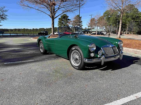 View YouTube Video of this Auction Car