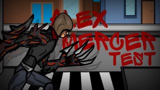 Alex Mercer Test | Draw Cartoons 2 |