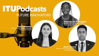 ITU Future Innovators | Youth Shaping Meaningful Connectivity Update