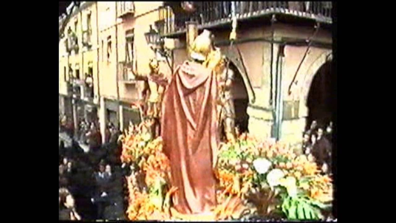Procesión de los Pasos 1999 (León) - Viernes Santo 02.04.1999
