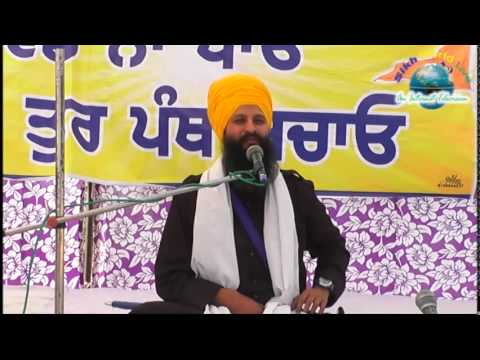 Bhai harpreet singh jagraon pind dhapali day3