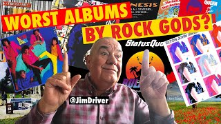 10 Worst Albums by the Best British Bands of all Time! screenshot 2