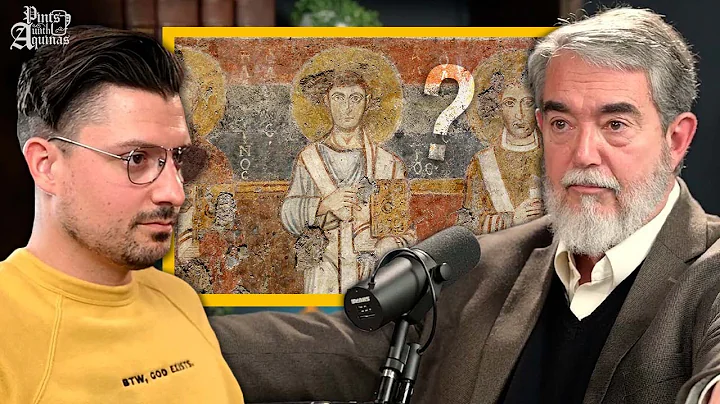 A Protestant Asks Scott Hahn to Prove the Papacy.....