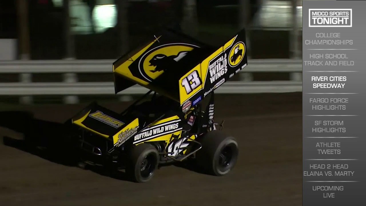 A New Look but Same Old Dobmeier 5/14/18