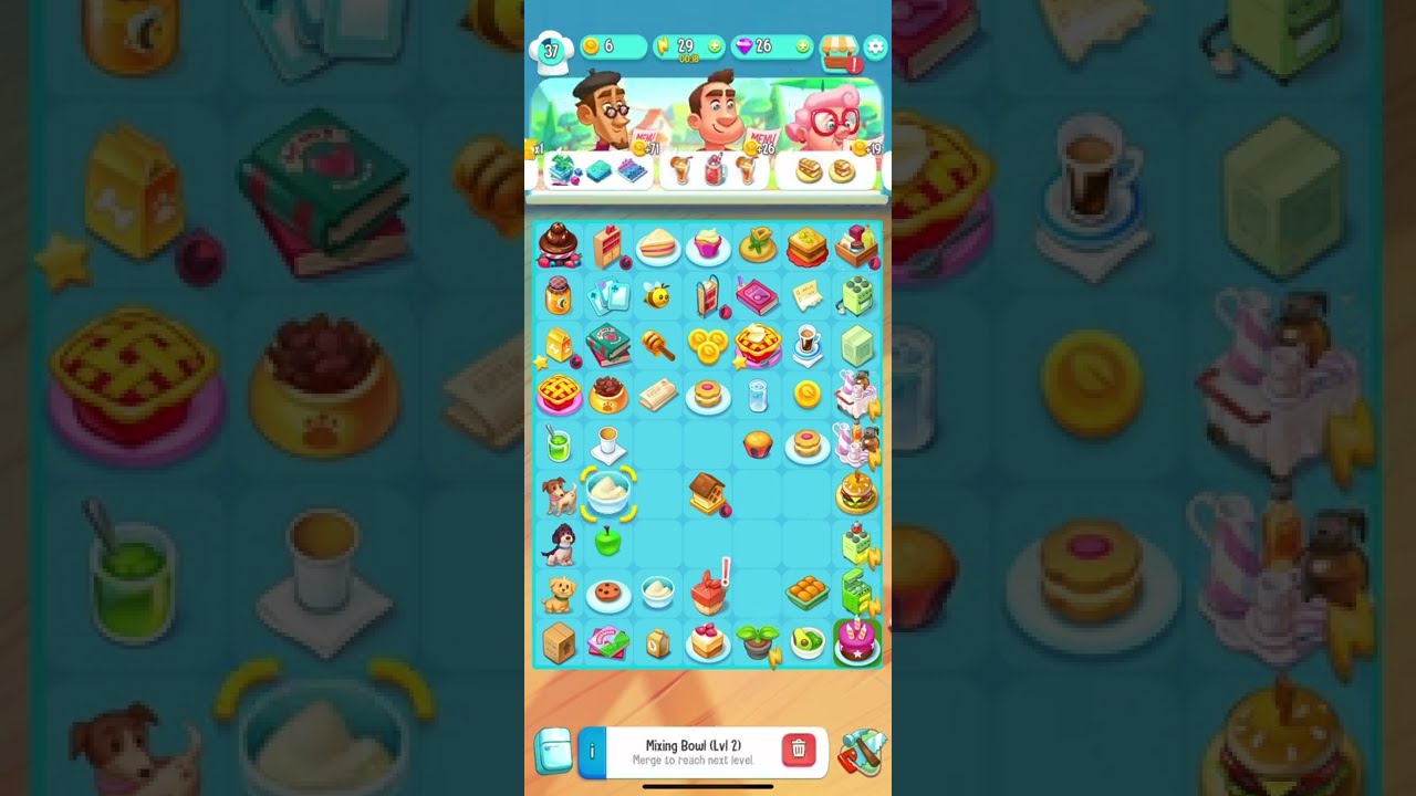 Love And Pies Level 27