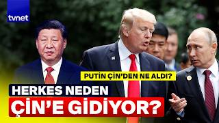 Rusya Çin’le bir oldu! Dünya kaosundan kim galip çıkacak?