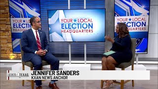 State of Texas interview - Will Hurd