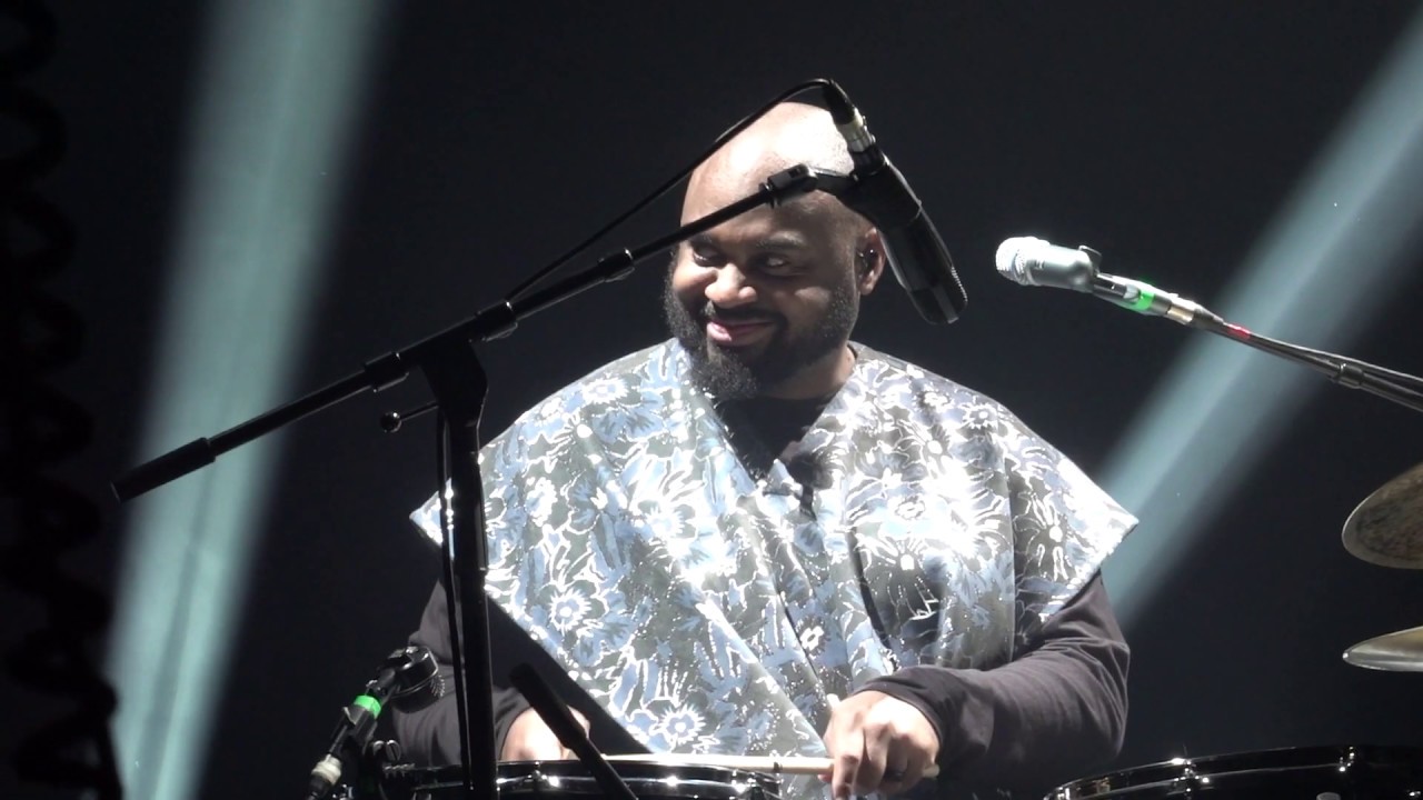 Khruangbin #4 White Gloves et People Everywhere Paris Bataclan 2019