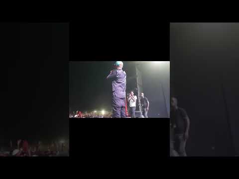 Mc cabinda- caxito show (bengo)