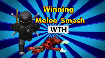Destroying The Entire Server in Melee Smash R2DA