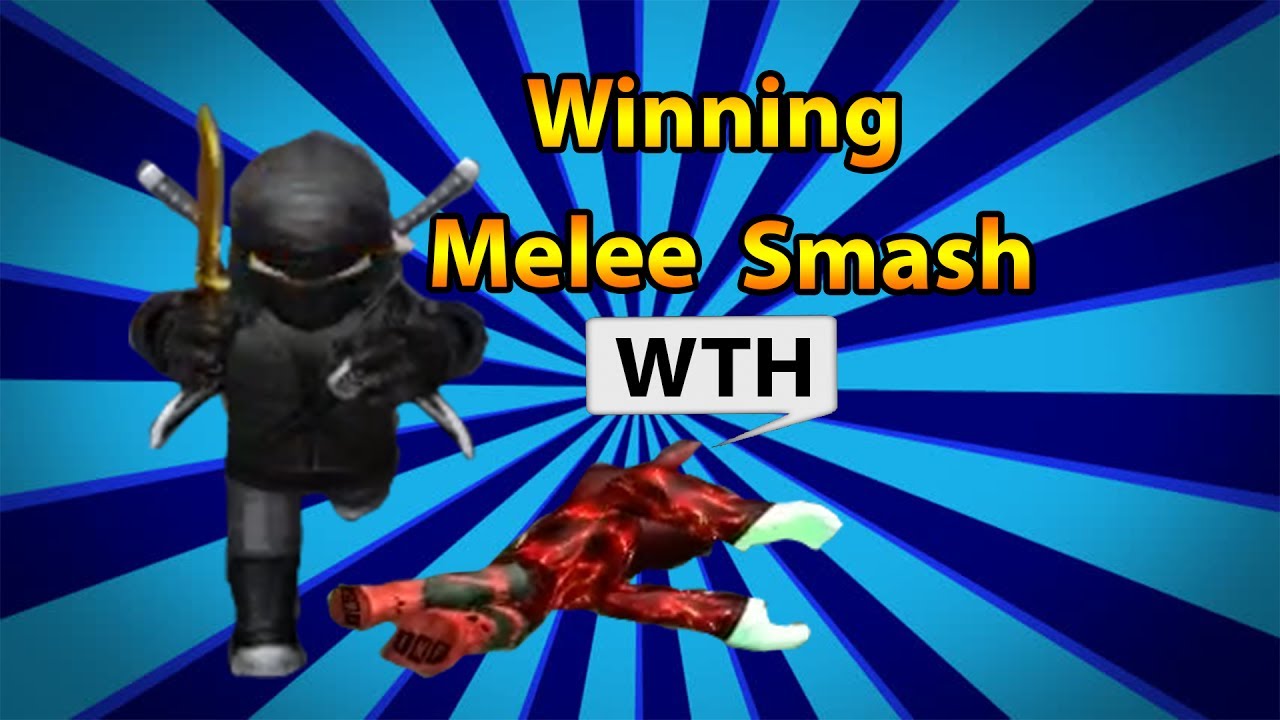 Destroying The Entire Server in Melee Smash R2DA