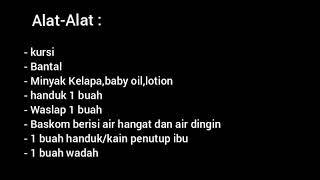PRAKTEK KOMPREHENSIF KEPERAWATAN MATERNITAS "PIJAT OKSITOSIN"