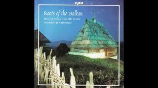 Ensemble Renaissance - Pesma sadila moma lojze (Official audio)