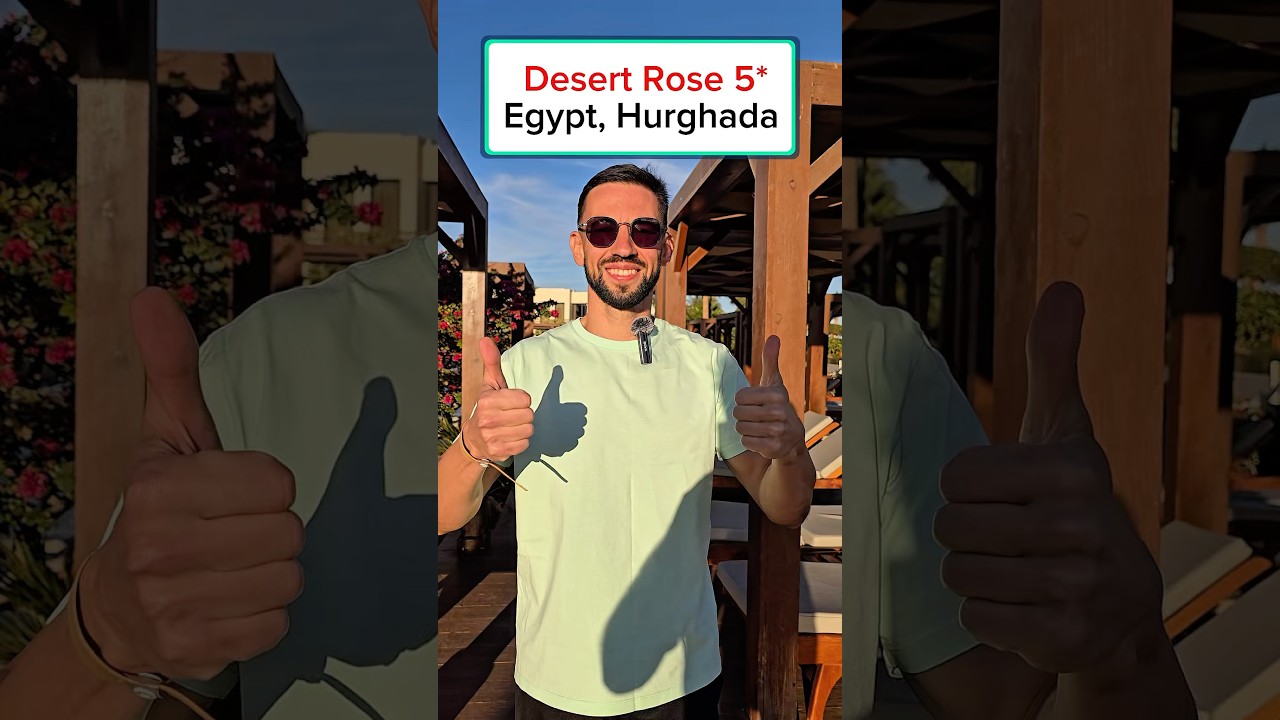 Recenzie hotel - Desert Rose 5 Egipt, Hurghada | Tot ce trebuie să știi! 