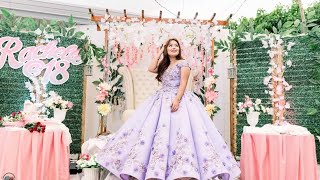 Same Day Edit | Rachelle turns 18 | Rachelle Galvez