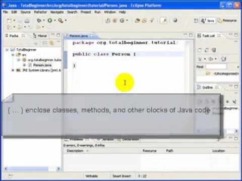 Eclipse and Java for Total Beginners [www.keepvid.com].mp4