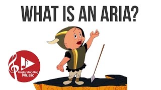 What Is An Aria? (Music Appreciation)