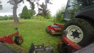 Toro Groundsmaster 5910 Greenway