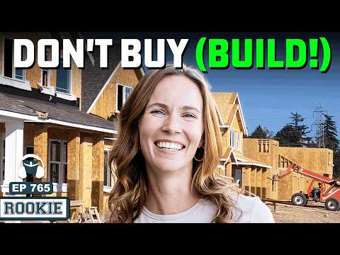 BUILD Your First Rental (DON'T Buy One) in 2026