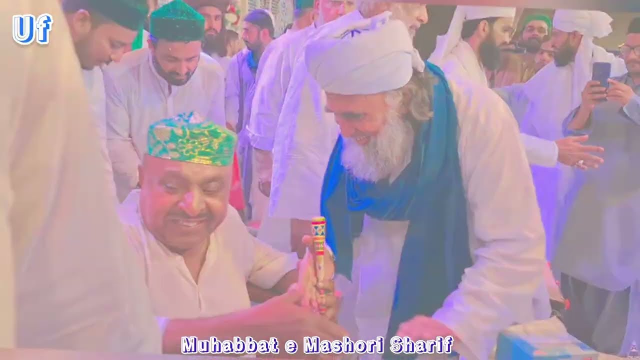 12 rabi ul avval 2025 Dargah Mahori Sharif larkana Sindh Pakistan