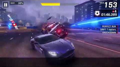 Local highlights 2 + split screen (Asphalt 9: Legends [Switch])