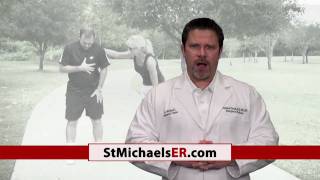 St. Michael's Emergency Rooms Serious Emergencies
