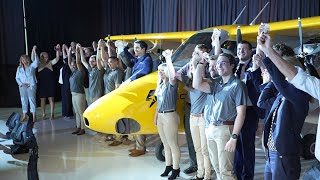 Electra eSTOL Rollout