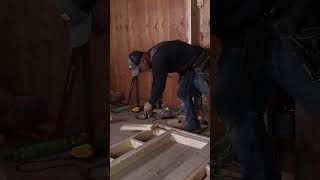 Extream Fireplace Makeover #shorts Extream Fireplace Makeover #shorts