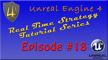 Unreal Engine 4: RTS :: Ep18 - AI System Teaser