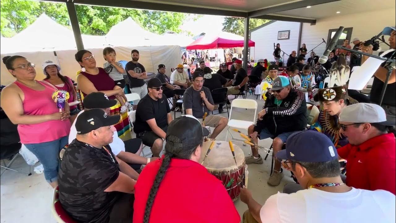 Smokey town Oneida pow wow YouTube