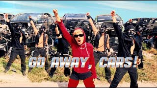 GO AWAY, CARS! / Mona Holler (Trailer)