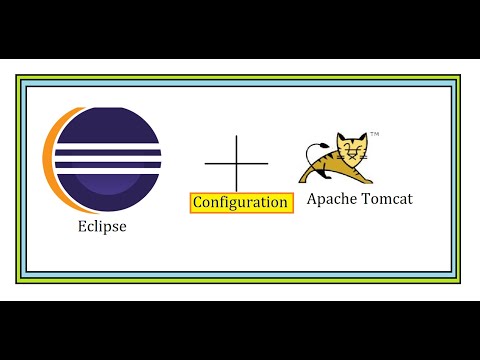 Install and Configure Apache Tomcat Web Server in Eclipse IDE
