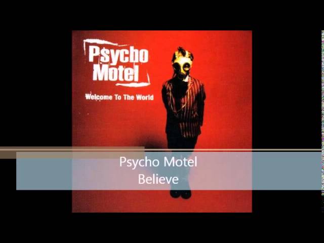 サイコ・モーテル/ウェルカム・トゥ・ザ・ワールド Psycho Motel - Welcome To The World - YouTube