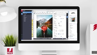 Fiery Command WorkStation 7.2 — Fiery XF 9