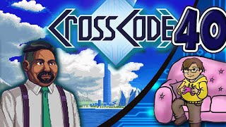 Celebrity Comic Plays CrossCode - Ep 40 "Swedish Accent?" Profile