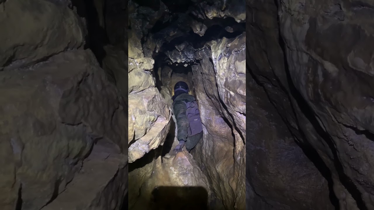 Пещера Соколиная 