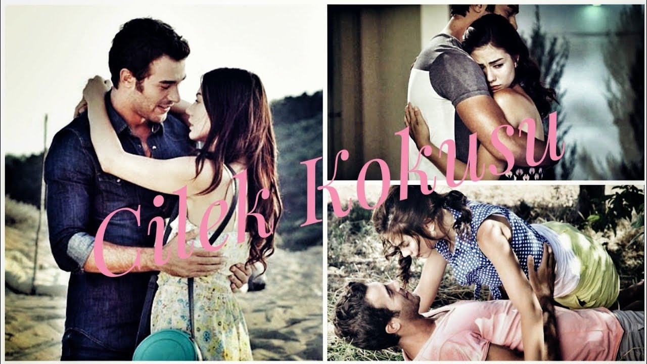 Cilek Kokusu Asli Burak - Bu Nasil Ask 2015