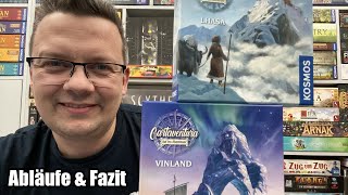 KOSMOS Cartaventura - Karawanen Kartenspiel Abenteuerspiel Kooperatives Spiel