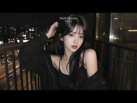 𝐊-𝐑&𝐁 𝐏𝐥𝐚𝐲𝐥𝐢𝐬𝐭 | 𝐒𝐡𝐮𝐢𝐯𝐲 "window lights, volume low 🎧" | k-r&b · dreamy vocals · late drive